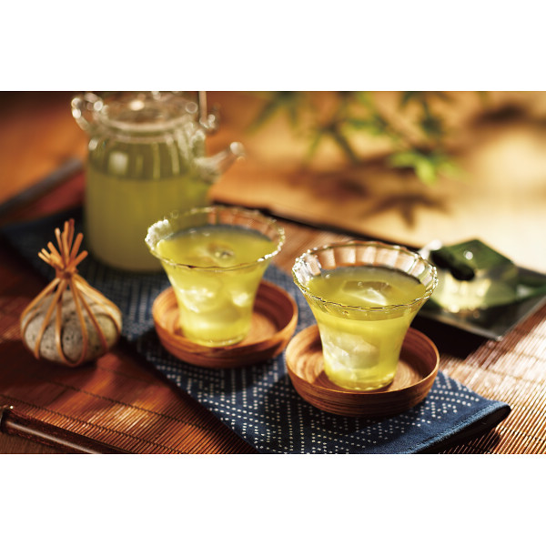 芳香園製茶 宇治銘茶詰合せ