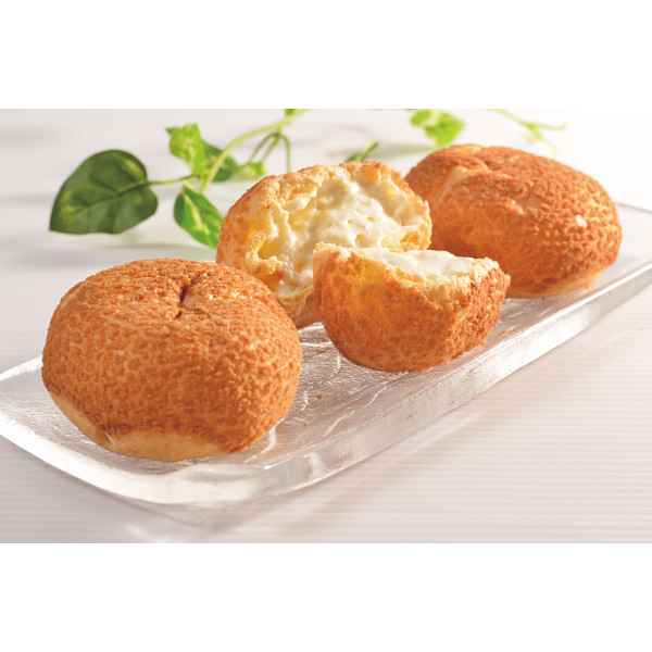 「乳蔵」北海道シュークリーム（５個）