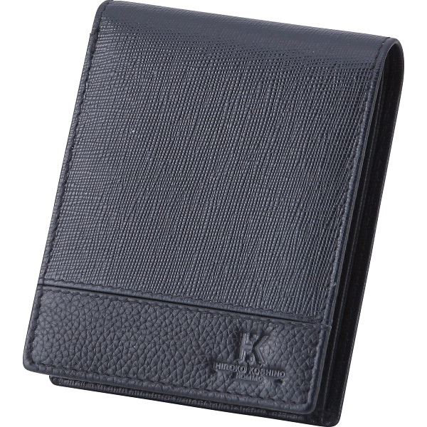 ヒロココシノ・オム　札入クロ