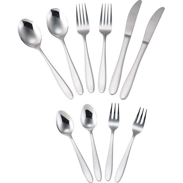 ステラ カトラリー１０本セット