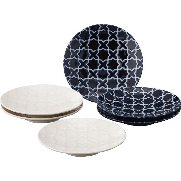 プレート６枚セット