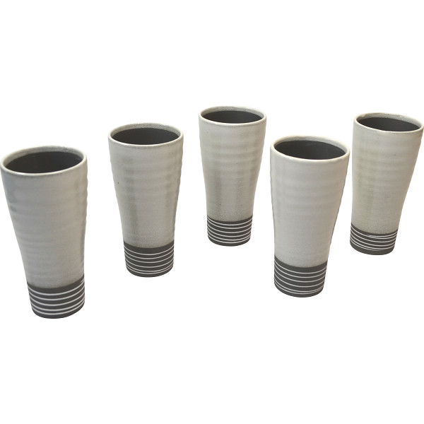 クロウ ビールカップ５個揃