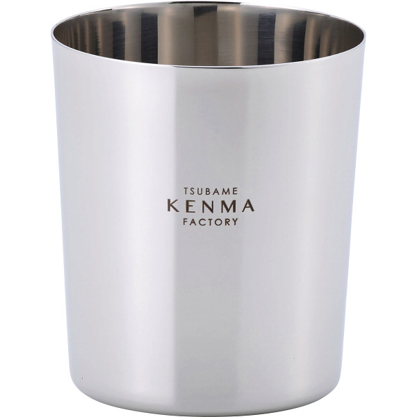 燕研磨ファクトリー ステンレスカップ