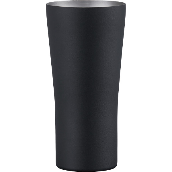 おうち居酒屋　ビアタンブラーブラック