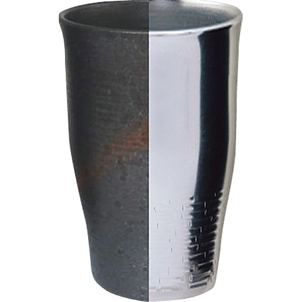 スイトブランド アルミ製タンブラー