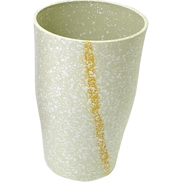 スイトブランド アルミ製タンブラーオレンジ