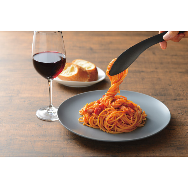 もりつけトングブラック