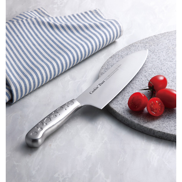 クッキングデュエット　三徳包丁