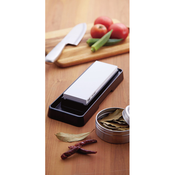 貝印 仕上げ砥石トレーセット