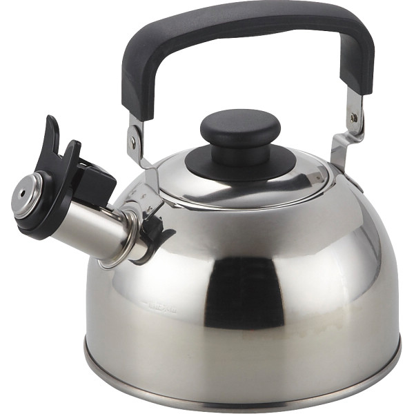 ナジ・ラ・ロッカ ステンレス笛吹ケトル（１．５Ｌ）