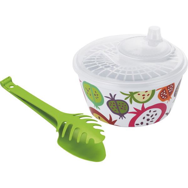 ベジフル ベジタブルスピナー（リーフトング付）