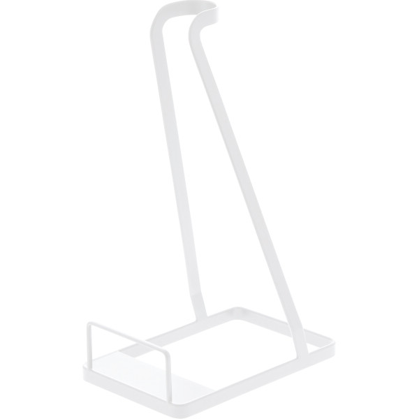 スティッククリーナースタンドホワイト