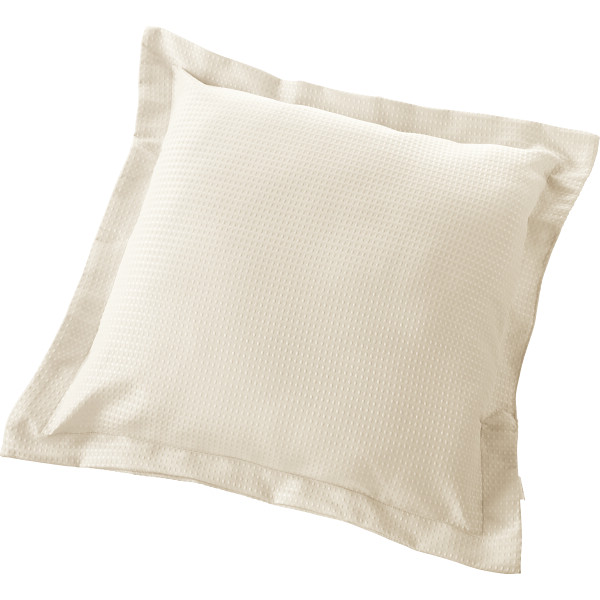 ジャンボクッションアイボリー