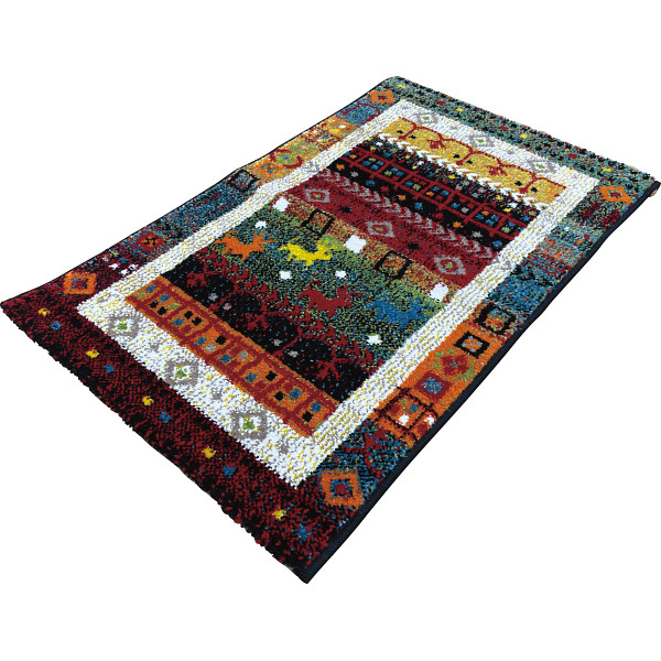 トルコ製ウィルトン玄関マット