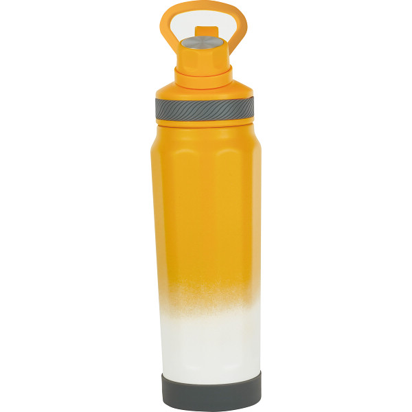 フォルテック　キャリングボトル（５３０ｍｌ）オレンジ×ホワイト