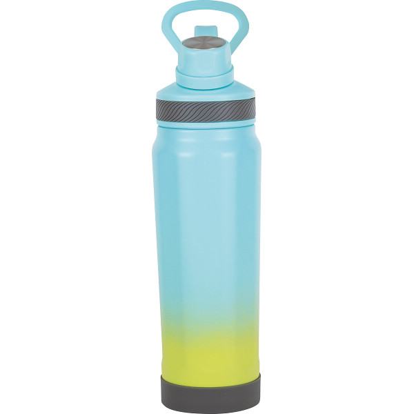 フォルテック　キャリングボトル（５３０ｍｌ）ブルー×グリーン