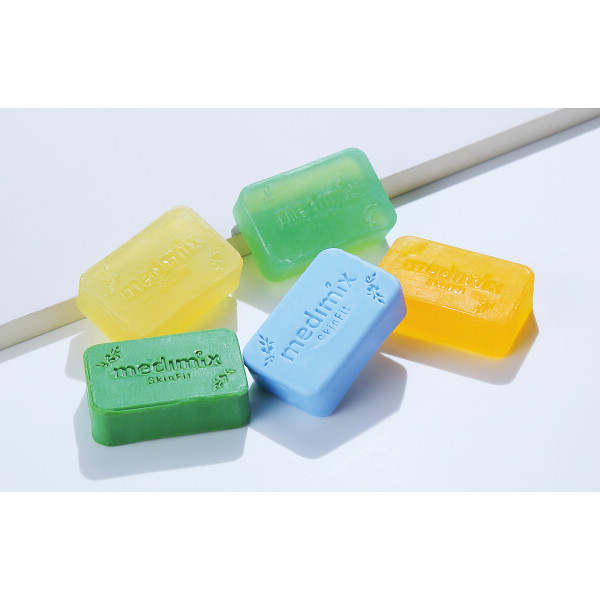 ｍｅｄｉｍｉｘ　アロマソープ９個セット