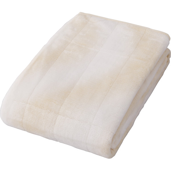 あったかオーロラ敷パットベージュ