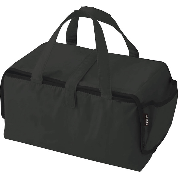 アイロン収納マットブラック