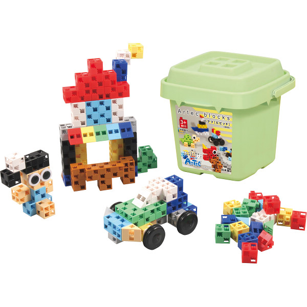 アーテック　ブロック１２２ピース