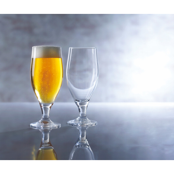 リュミナルク セルボワーズ ビアグラスペア