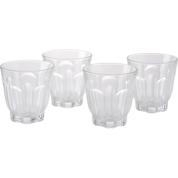 リュミナルク アルカド グラス４個セット