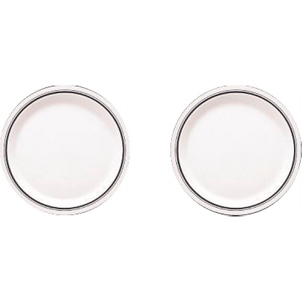 ダンスク　ビストロ　ペアサラダプレート