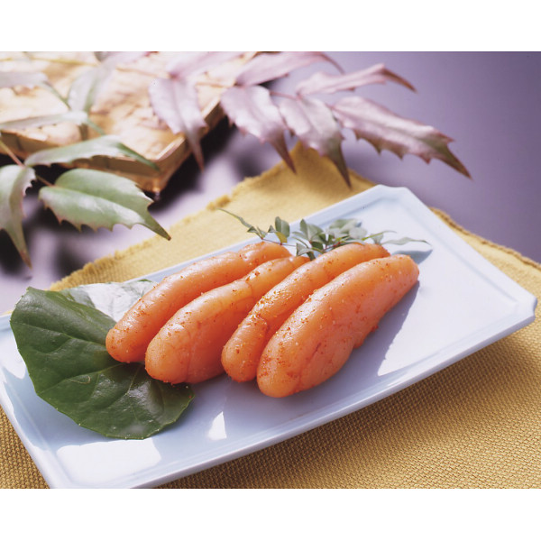 下関・イリイチ食品　無着色辛子明太子（２５０ｇ）