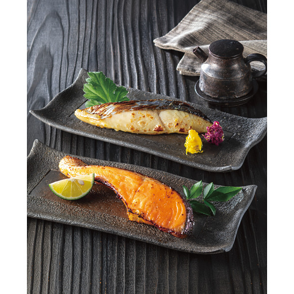 築地吟海　漬魚詰合せ（４切）