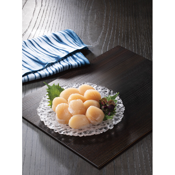 刺身用ほたて貝柱