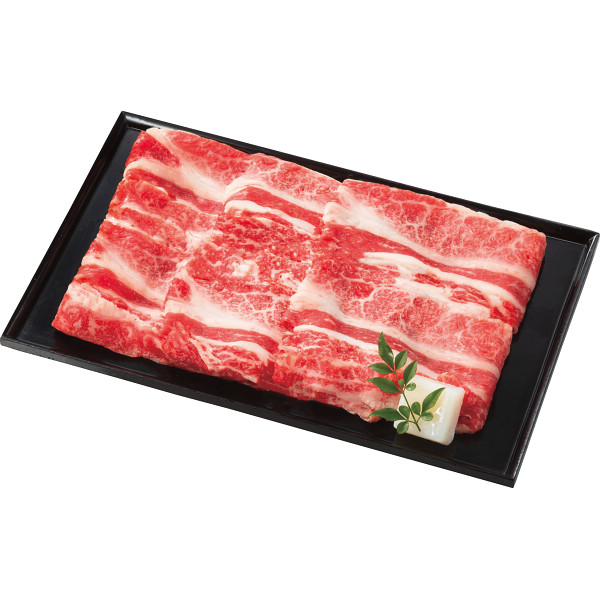 青葉牛すき焼き用切落し（３００ｇ）