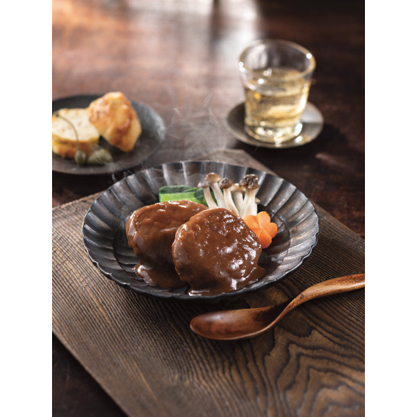 煮込みハンバーグ（８個）