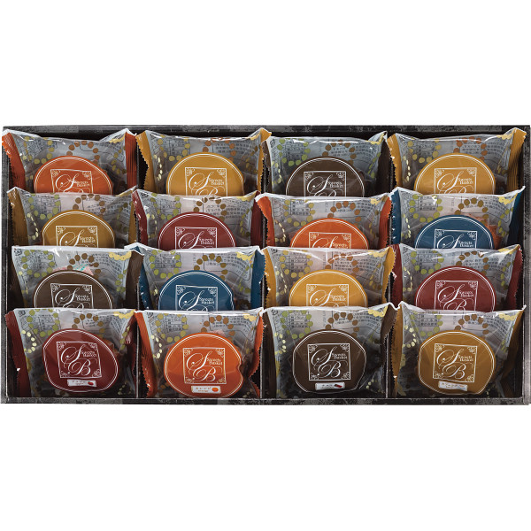 スイートバスケット焼き菓子詰合せ