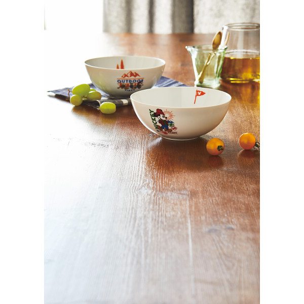 ディズニー ペアボウル