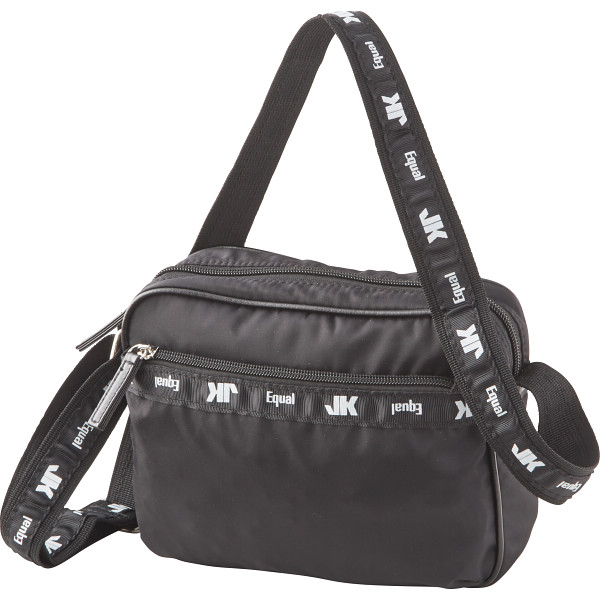 ジュンコ　コシノ　イコール　ショルダーバッグブラック