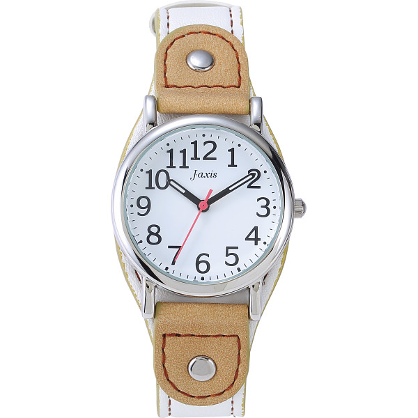 レディースウオッチホワイト