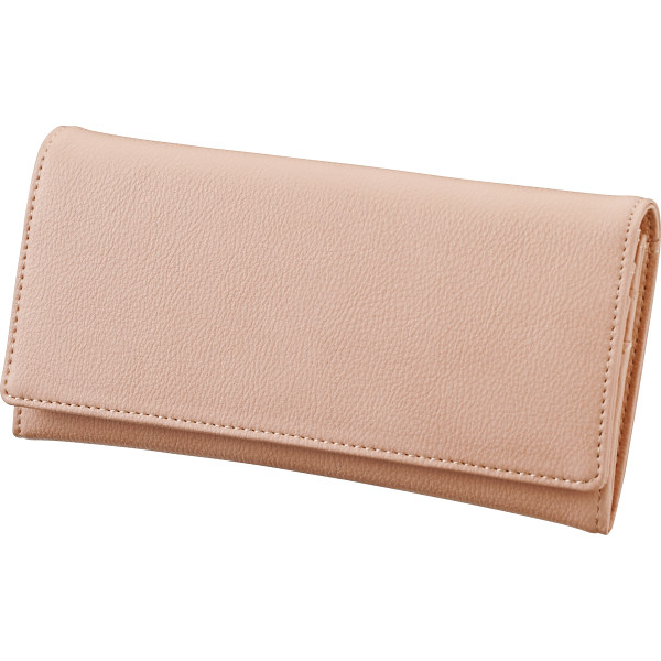 イルムス　長財布ピンク