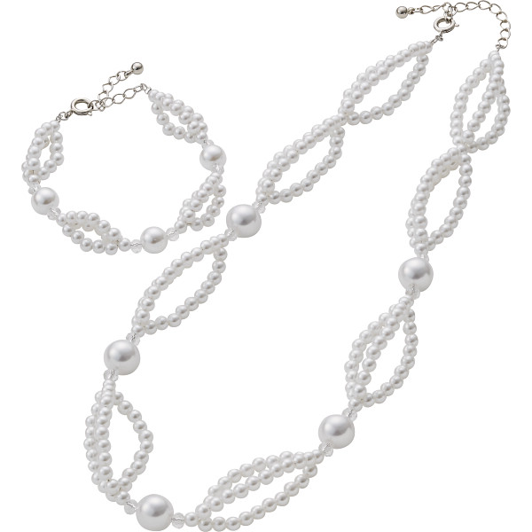 アトリエエトラ 人工パールセット