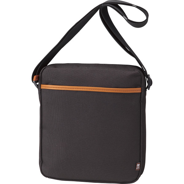 アッシュエル ショルダーバッグブラック