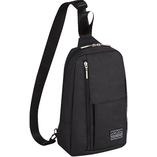 アバロン ワンショルダーバッグブラック