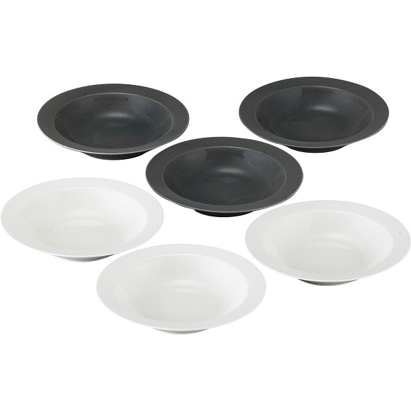 カレー＆パスタ皿 ６枚セット