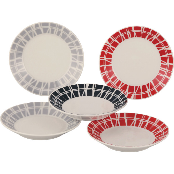 フィンレイソン コロナ ファイブプレートセット