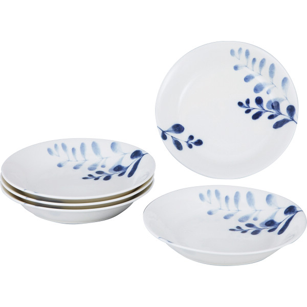 カレー＆パスタ皿 ５枚セット