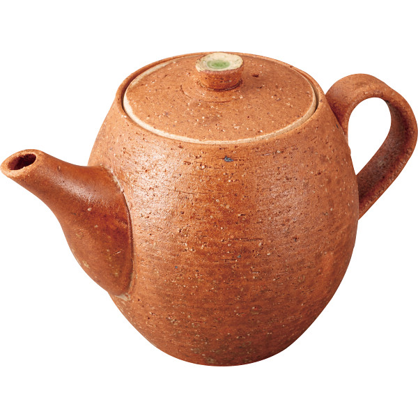 信楽焼 シガラキポット火色