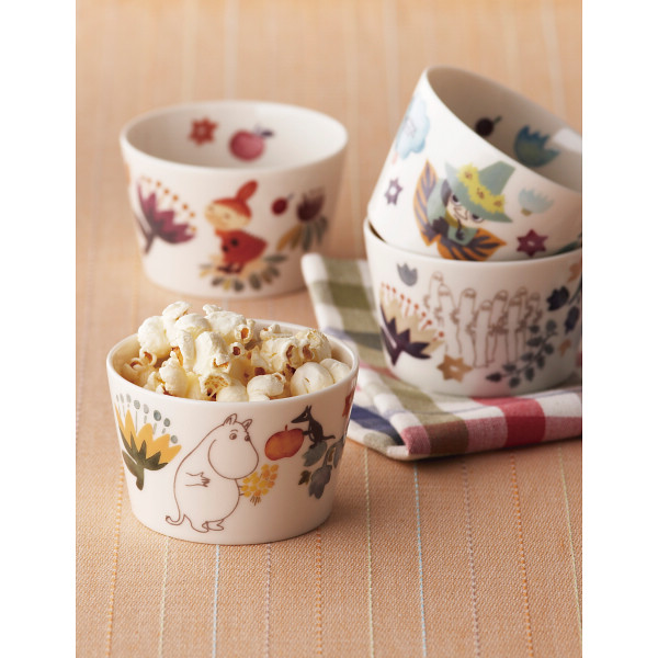 ムーミン ハーバリウム プチボウルセット