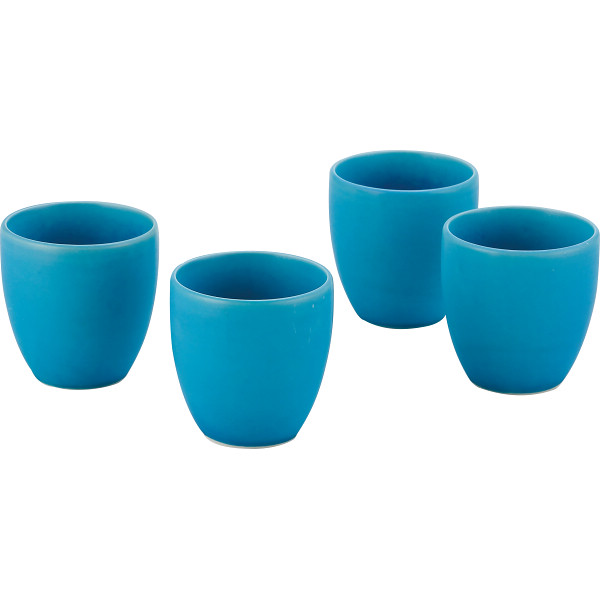 トルコマット カップ４個セット