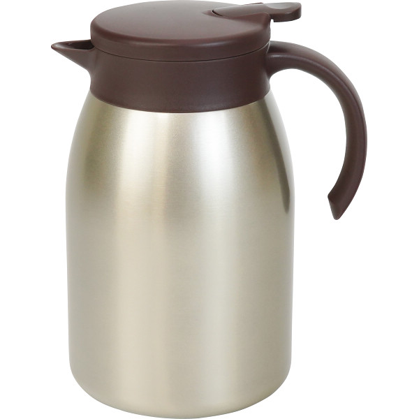 フォルテック　卓上ポット（１．５Ｌ）ゴールド