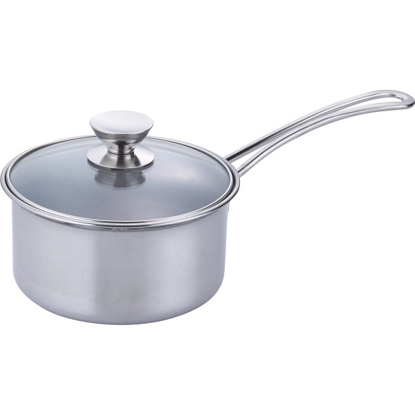 ルチェンテ ＩＨ対応片手鍋（１６ｃｍ）