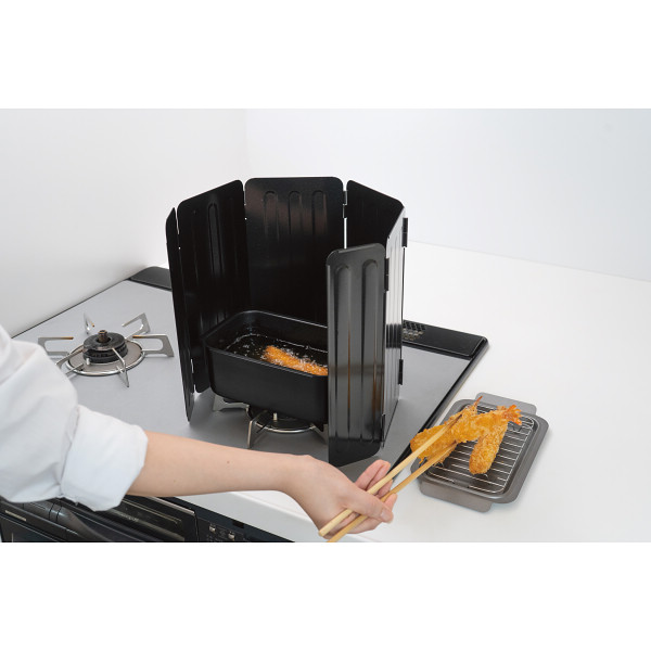 ポコフリット オイルガード６面