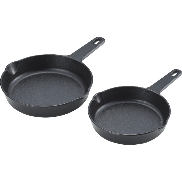 スキレット２点セット